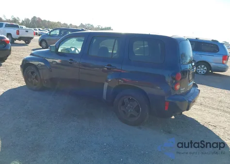 2008 Chevrolet Hhr Lt z USA, uszkodzony, nr VIN 3GNDA23D28S534606